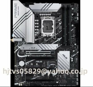 Asus PRIME Z790-P WIFI ザーボード Intel Z790 LGA 1700 ATX メモリ最大128G対応 保証あり　