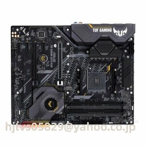 ASUS TUF GAMING X570-PLUS マザーボード AMD X570 Socket AM4 ATX メモリ最大128G対応 保証あり　