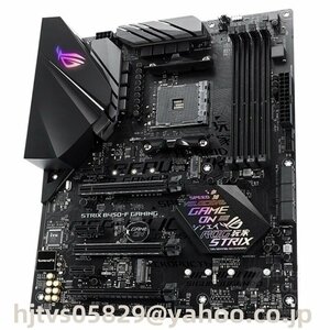 Asus ROG STRIX B450-F GAMING ザーボード AMD B450 Socket AM4 ATX メモリ最大64G対応 保証あり