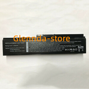 新品 高品質Toshiba M300 U400 U405 L310 M800 純正交換バッテリー ノートパソ コン修理交換用 バッテリーPA3634U-1BRS 10.8V 5200mAh