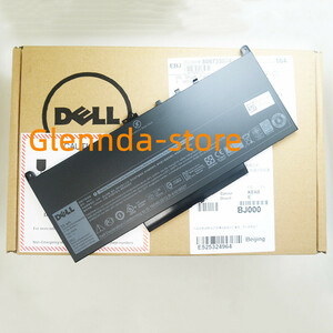 新品 高品質 DELL Latitude E7270 E7470 ノートパソ コン修理交換用 バッテリー J60J5 7.6V 7080mAh/55Wh