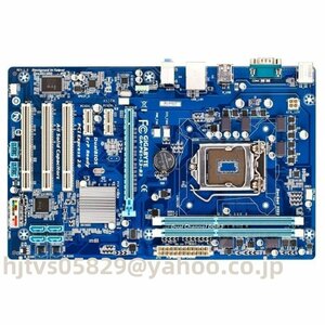 GIGABYT GA-P61-S3-B3 ザーボード Intel H61 LGA 1155 ATX メモリ最大16GB対応 保証あり