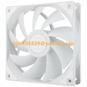  unused Thermalright TL-C12CW for CPU fan 120mm case cooler,air conditioner fan 4Pin PWM quiet sound computer fan S-FDB bearing attaching 