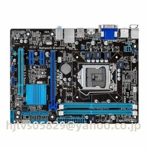 Asus B75M-A ザーボード Intel B75 LGA 1155 Micro ATX メモリ最大16GB対応 保証あり