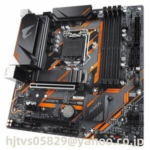 GIGABYTE B360M AORUS PRO ザーボード Intel B360 LGA 1151 Micro ATX メモリ最大64G対応 保証あり　