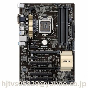 Asus B85-A R2.0 ザーボード Intel B85 LGA 1150 ATX メモリ最大32GB対応 保証あり