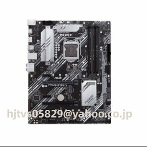 Asus PRIME Z490-V マザーボード Intel Z490 LGA 1200 ATX メモリ最大128G対応 保証あり　