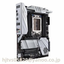 Asus PRIME TRX40-PRO S ザーボード AMD TRX40 Socket sTRX4 ATX メモリ最大256G対応 保証あり_画像2