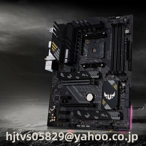 Asus TUF GAMING B550-PLUS (WI-FI） ザーボード AMD B550 AM4 ATX メモリ最大128G対応 保証あり