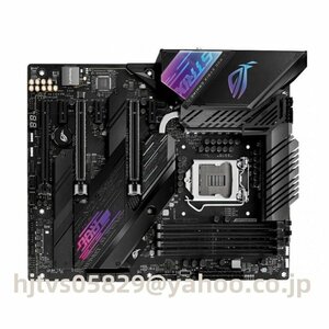 Asus ROG STRIX Z490-E GAMING ザーボード Intel Z490 LGA 1200 ATX メモリ最大128GB対応 保証あり