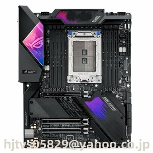 Asus ROG STRIX TRX40-E GAMING ザーボード AMD TRX40 Socket sTRX4 ATX メモリ最大256G対応 保証あり