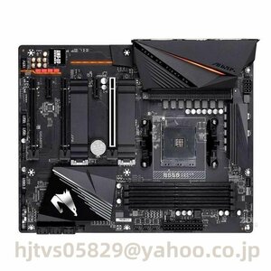 GIGABYT B550 AORUS PRO ザーボード AMD B550 Socket AM4 ATX メモリ最大128G対応 保証あり