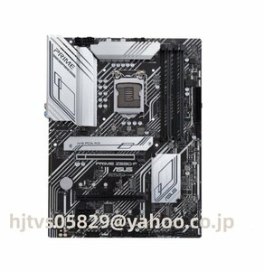 Asus PRIME Z590-P マザーボード Intel Z590 LGA 1200 ATX メモリ最大128G対応 保証あり　