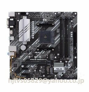 Asus PRIME B550M-A マザーボード AMD B550 Socket AM4 Micro ATX メモリ最大128G対応 保証あり　