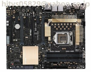 Asus Z97-WS ザーボード Intel Z97 LGA 1150 ATX メモリ最大32G対応 保証あり