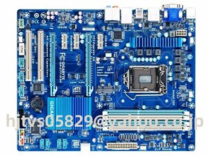 GIGABYTE GA-Z77-D3H ザーボード Intel Z77 LGA 1155 ATX メモリ最大32G対応 保証あり　