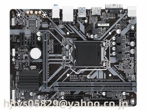 GIGABYTE H310M-H ザーボード Intel H310 LGA 1151 Micro ATX メモリ最大32G対応 保証あり　