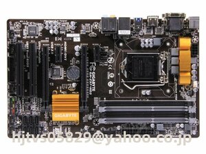 GIGABYTE GA-Z97-HD3(rev.1.0) ザーボード Intel Z97 LGA 1150 ATX メモリ最大32G対応 保証あり　