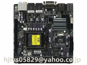 GIGABYT GA-B75N ザーボード Intel B75 LGA 1155 Mini-ITX メモリ最大16GB対応 保証あり