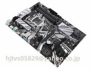 Asus PRIME Z390-P ザーボード Intel Z390 LGA 1151 ATX メモリ最大128G対応 保証あり