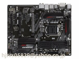 GIGABYT GA-Z270-Gaming K3 ザーボード Intel Z270 LGA 1151 ATX メモリ最大64GB対応 保証あり