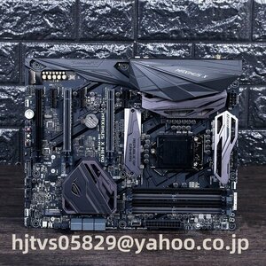 Asus ROG MAXIMUS X HERO (WI-FI AC) ザーボード Intel Z370 LGA 1151 ATX メモリ最大64G対応 保証あり　