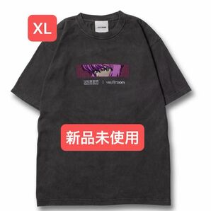 vaultroom × 攻殻機動隊S.A.C. MOTOKO TEE 草薙素子 Tシャツ　XL