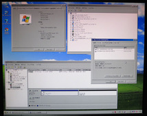 自作PC　Core2 Quad Q8200 2.33GHz/3GB/HDD500GB/DVD/WindowsXP Pro　OSディスク付き　難あり_画像7