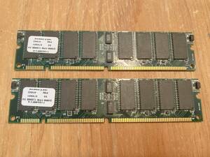 Power Macintosh用 DIMM 128MB×2