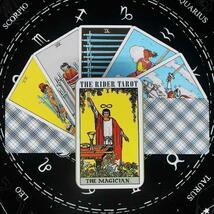 タロットカード　ライダー版78枚占いスピリチュアルTHE RIDER TAROT_画像3