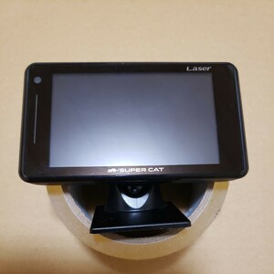 ユピテル　レーザー&レーダー探知機 GS303　スーパーキャット series　レーザー　レーダー　GPS　LS320