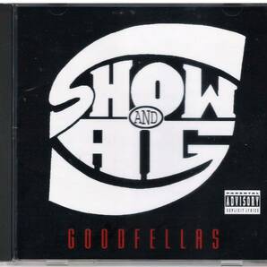 Show & A.G.「Goodfellas」CD 国内盤 送料込 Lord Finesse D.I.T.C.