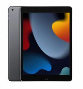 【新品未開封】Apple iPad(第9世代) Wi-Fi 64GB スペースグレイ
