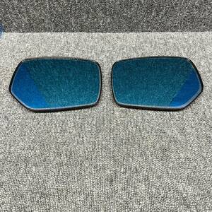 #2252-9 Subaru for WRX STI VAB door mirror blue? A7477-066