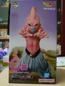 表面、箱にスレ有り 一番くじ ドラゴンボール 激突！！宇宙を賭けた闘い C賞 魔人ブウ フィギュア 新品未開封品