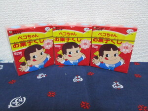 ペコちゃん/12年前/賞味期限2011年10月/入手困難/レア/資料/お菓子のみ/駄菓子屋/昭和レトロ/ペコちゃんお菓子くじ/珍品/ディスプレイ