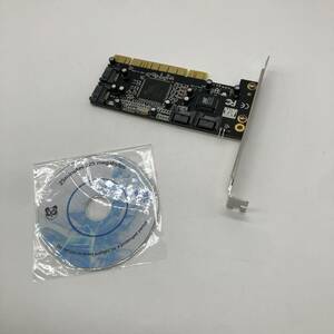 4 ポート RAID コントローラ カード PCI 拡張カード 2.0 SATA II With 3114 チップ PCI Sata 内部ポート Raid コントローラ A2221