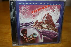 Herbie Hancock　 Thrust 輸入盤 Used　 美品