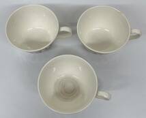 オールド NORITAKE ノリタケ ＊CRAFTONE 　グラタン皿 　ティーカップ ソーサー クレージュ RONDE FLEURIE プレート 小皿 他　14点 小花柄_画像2