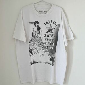 Taylor Swift THE ERAS TOUR Tシャツ Lサイズ テイラー・スウィフト 