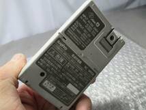 【■SANYO　充電式ニッケル水素電池 急速充電器（リフレッシュ機能付き）　NC-MR58 動作OK　送料185円】★ _画像3