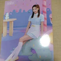 ツウィ ヒキ TWICE ランダムトレーディングカード TWICE OFFICIAL GOODS トレカ KーPOP_画像1