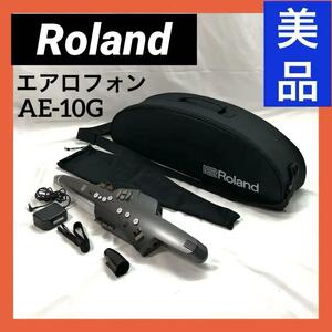 Roland ローランド/Aerophone AE-10G グラファイトブラック エアロフォン