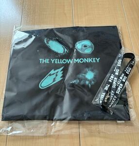 THE YELLOW MONKEY 2024 ドームLIVE マルシェバッグ