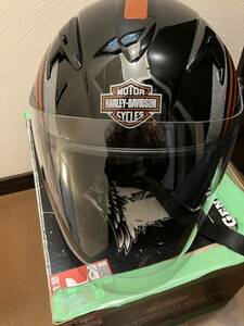 ハーレー純正ヘルメット97351-10VA サイズXL Harley-Davidson 送料出品者負担