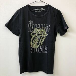 SK158 オフィシャル　Tシャツ 半袖 ローリングストーンズ　M