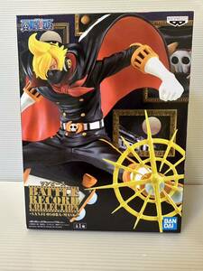 未開封 美品 ワンピース ONE PIECE BATTLE RECORD COLLECTION SANJI OSOBA MASK サンジ おそばマスク