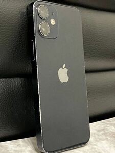 iPhone 12mini SIMフリー ブラック 128GB