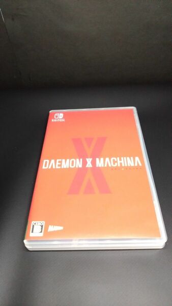 【Switch】 DAEMON X MACHINA