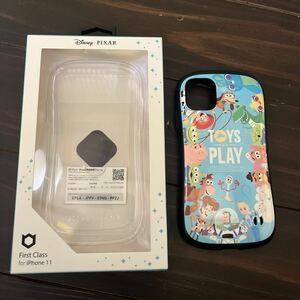 iFace★アイフェイス★スマホケース★iPhone11★First Class★ディズニー★ピクサー★トイストーリー ★中古